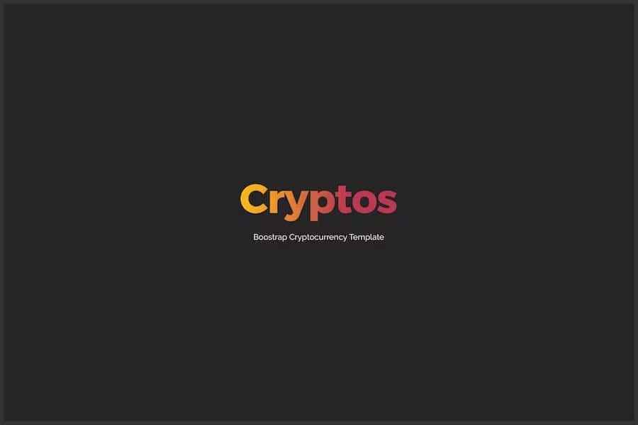 Laya - Cyptocurrency Template