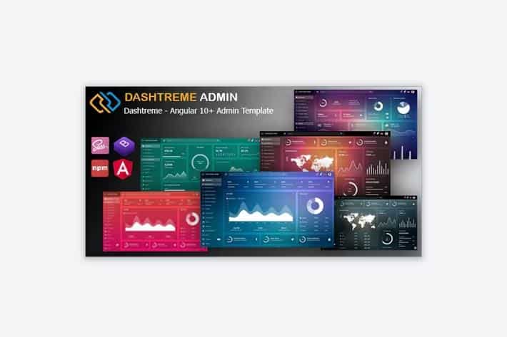 Dashtreme - Multipurpose Bootstrap5 Admin Template