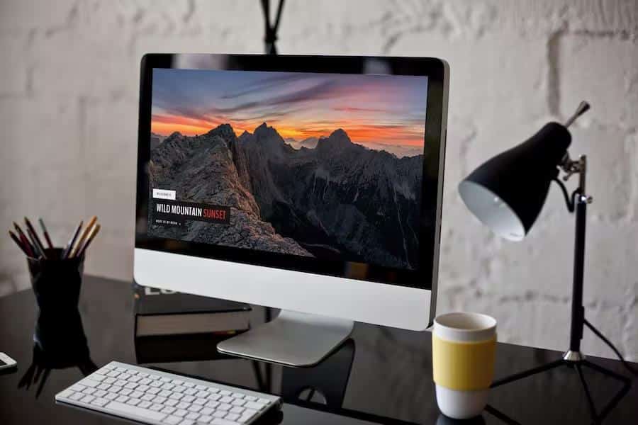 Dreamscape - A Responsive WordPress Photography Blog Theme