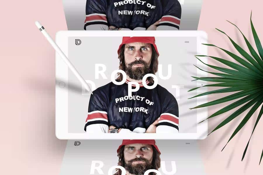 Dropout - Agency - Freelancer - Portfolio Template