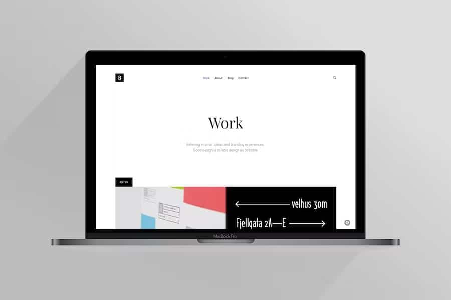 Eight - Responsive Portfolio HTML5 Template