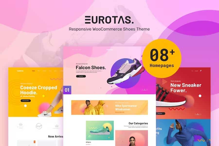 Eurotas - Clean, Minimal WooCommerce Theme