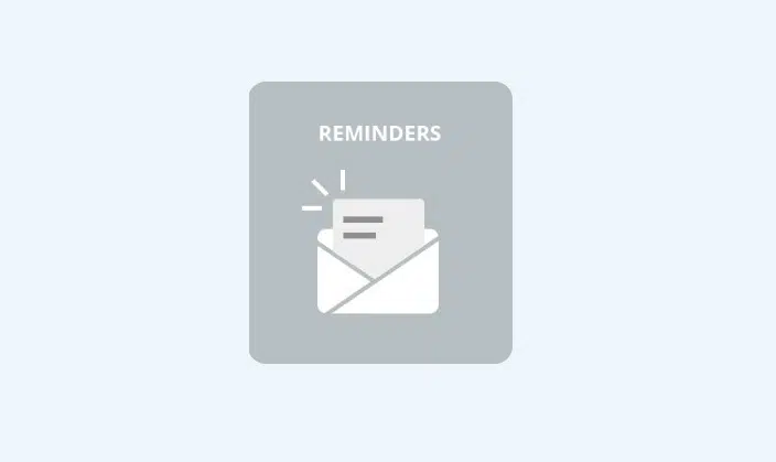 EventON Reminders Addon