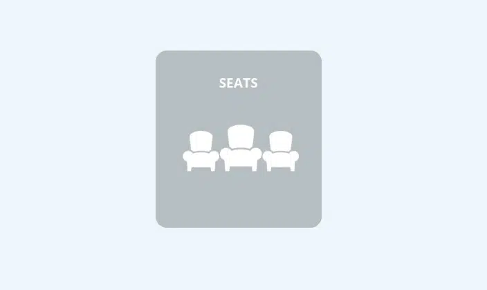 EventON Seats Addon