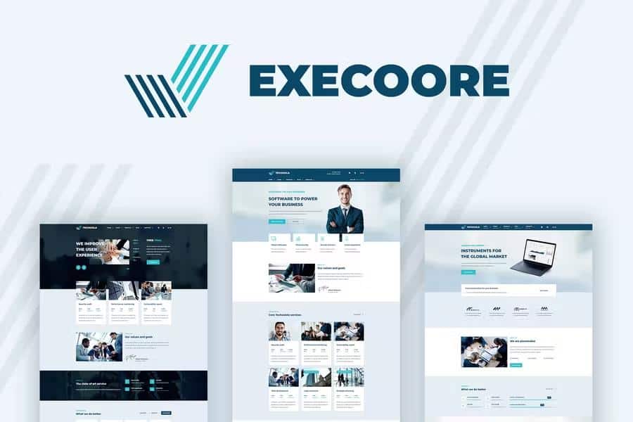 Execoore - Technology And Fintech Theme