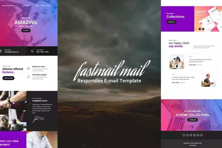 Fastmail + Online Access + Mailster + MailChimp