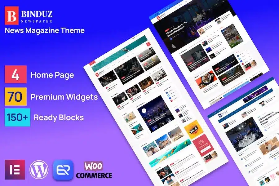 Foxiz - WordPress Newspaper News and Magazine