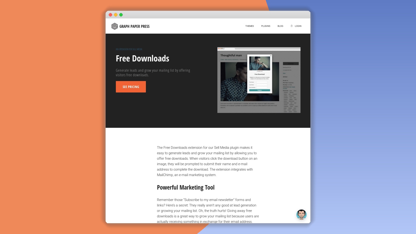 Graph Paper Press Sell Media Free Downloads Add-On