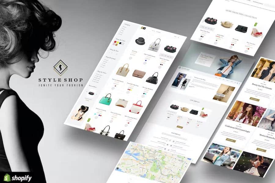 Hi - Fashion Design Store Shopify Theme