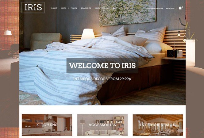 YITH Iris Premium WooCommerce Themes