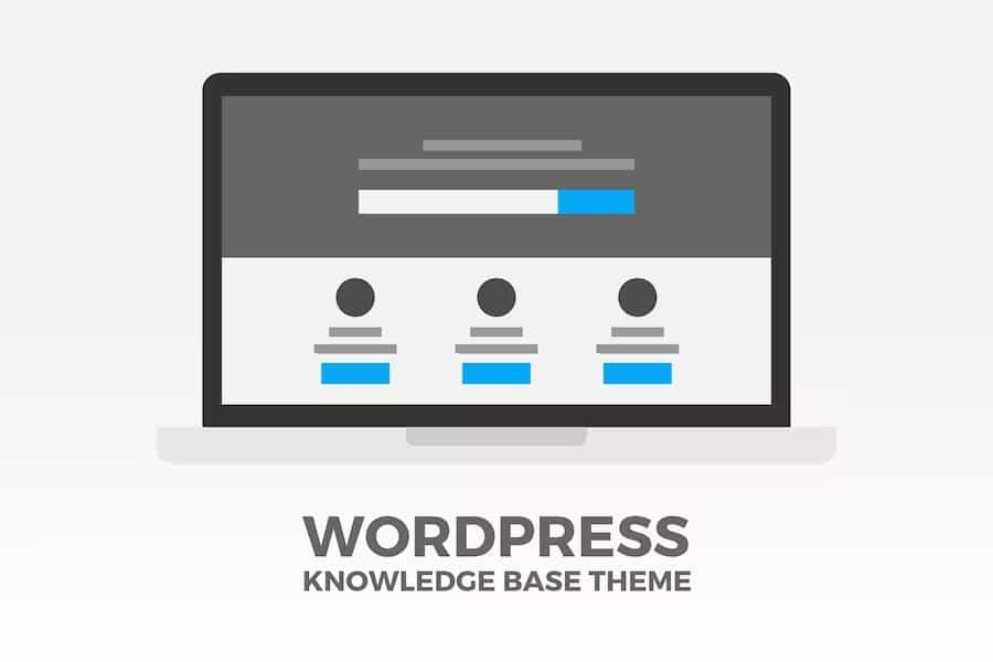 Knowledge Base - Helpdesk - Wiki - FAQ WordPress Theme
