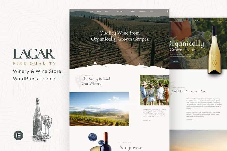 Lagar - Winery Wine Shop