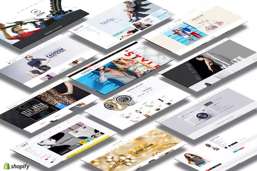 Linda - Custom, Multipurpose Shopify Theme
