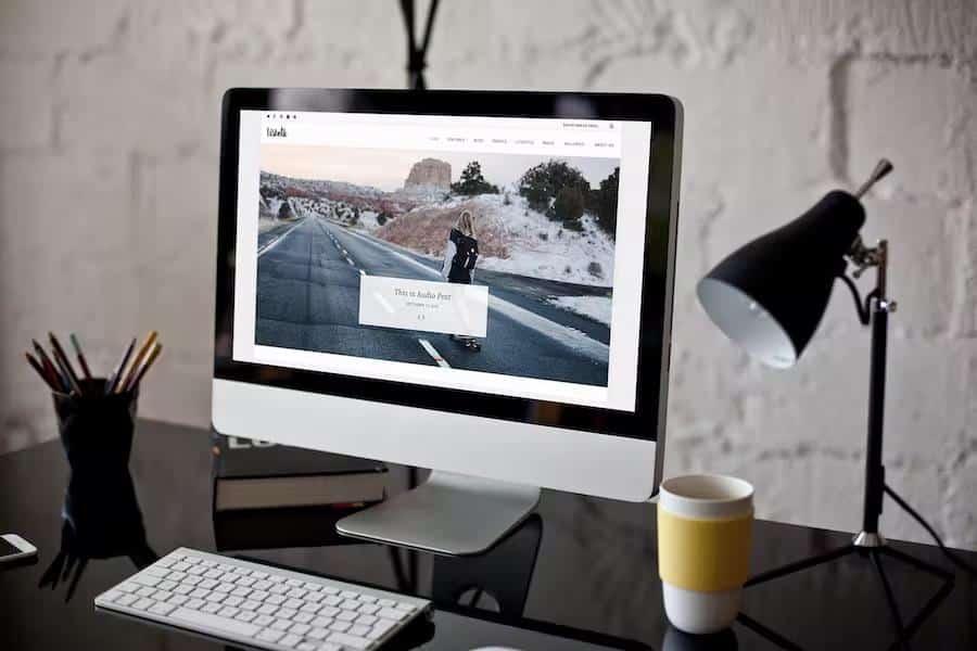 Lisbeth - A Lifestyle Responsive WordPress Blog Theme