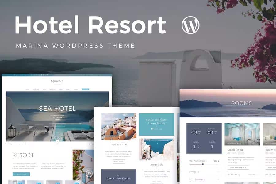 Marina - Hotel Resort