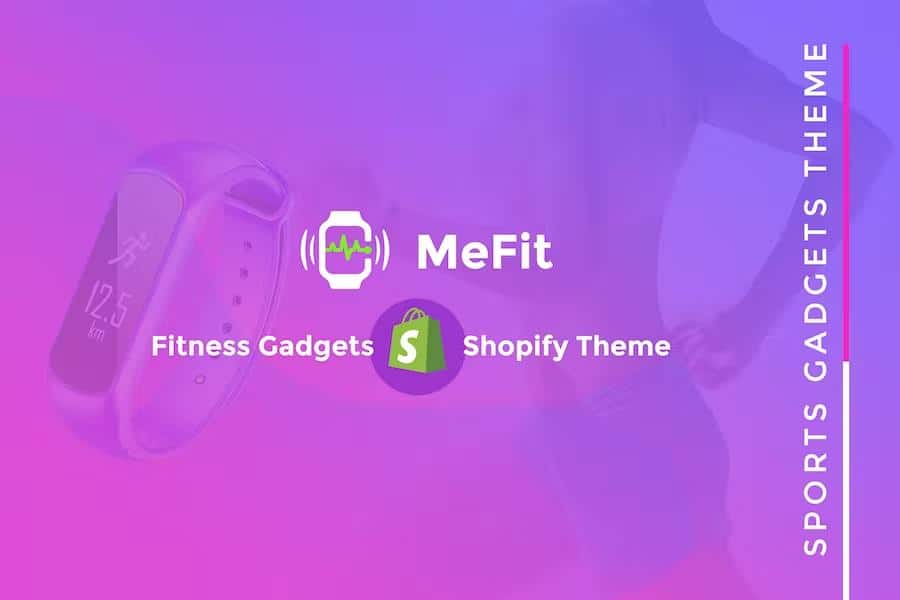 MeFit - Fitness Shopify Theme, Gym Store