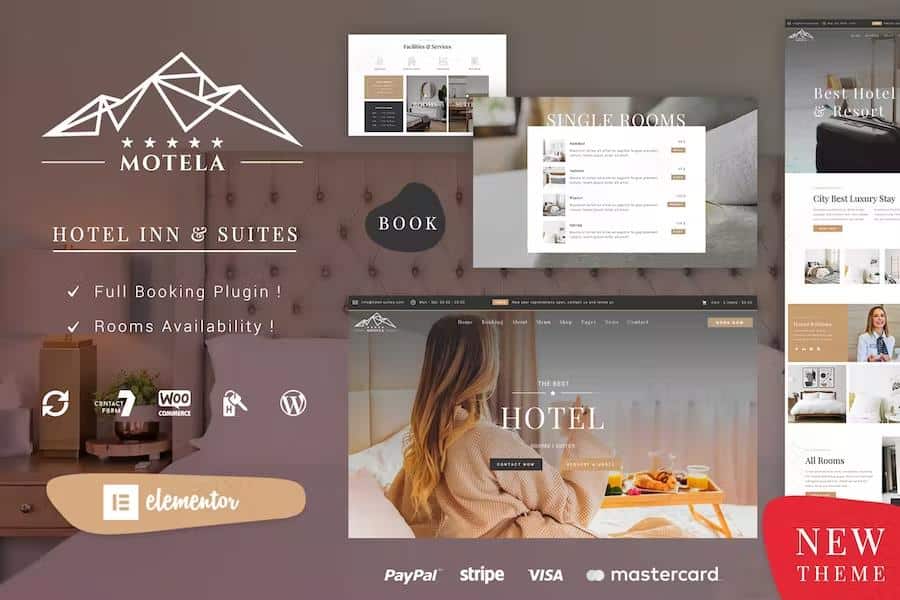 Motela - Hotel WP
