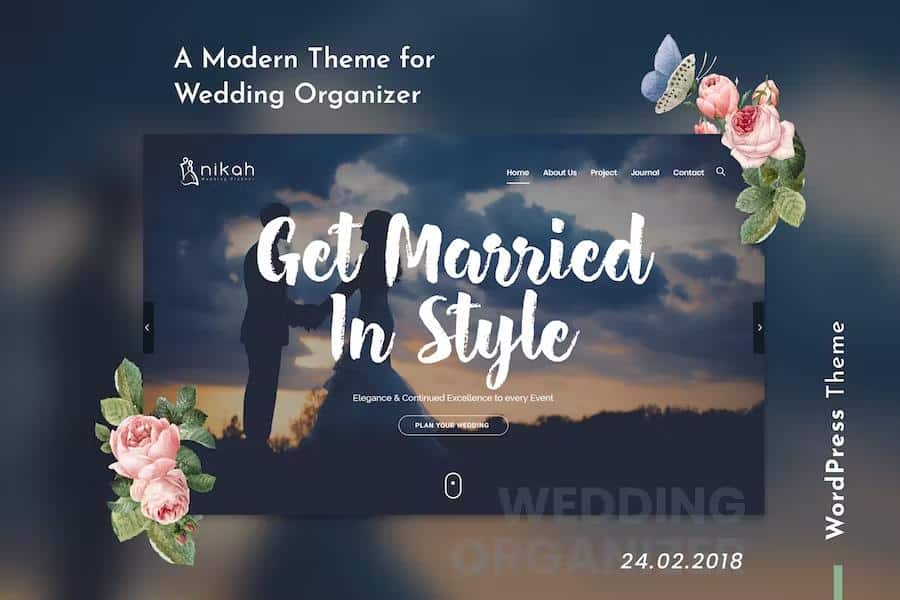Nikah - Wedding Organizer & Planner