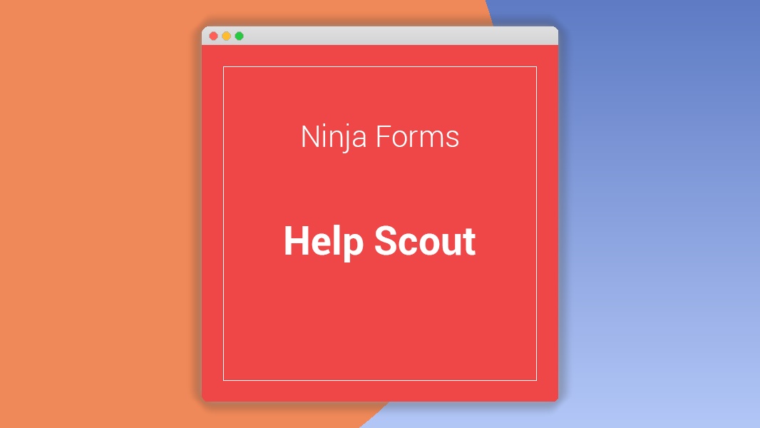 Ninja Forms Help Scout