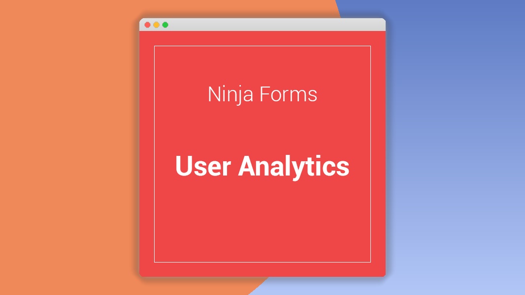 Ninja Forms User Analytics