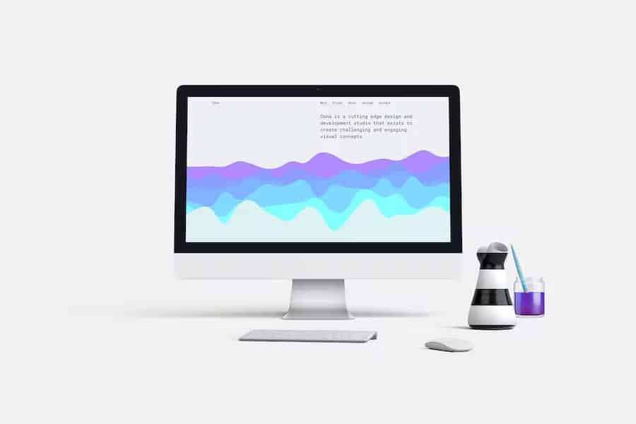 Oona - Material Design Studio Template