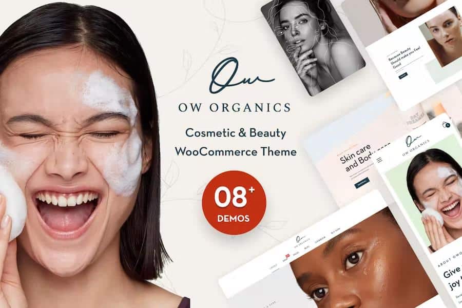 Oworganic - Multipurpose WooCommerce WordPress Theme