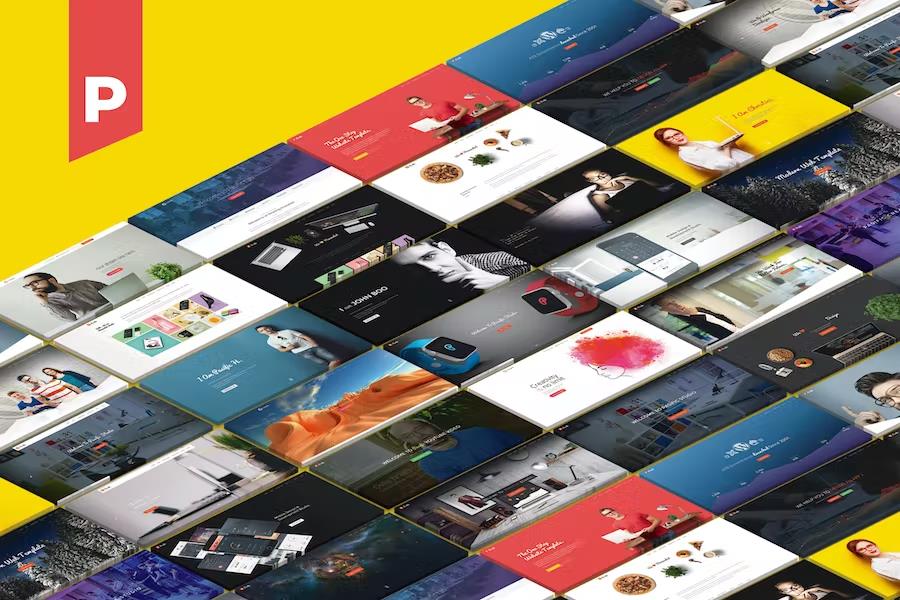 Pasific - Professional Multipurpose HTML5 Template