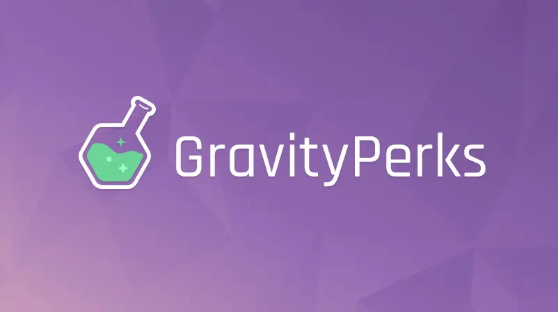 Gravity Perks eCommerce Fields
