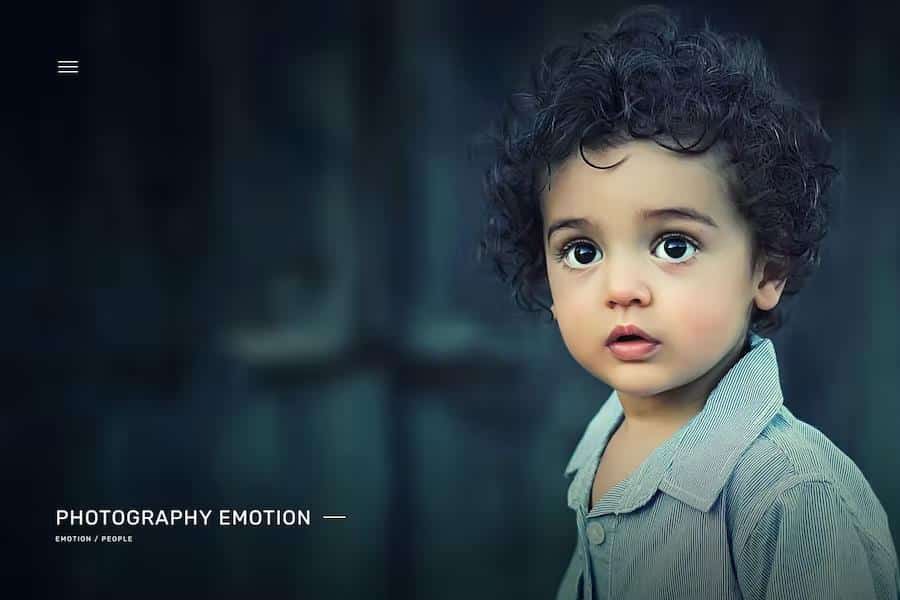 PhotoBuddy - Photography WordPress Theme
