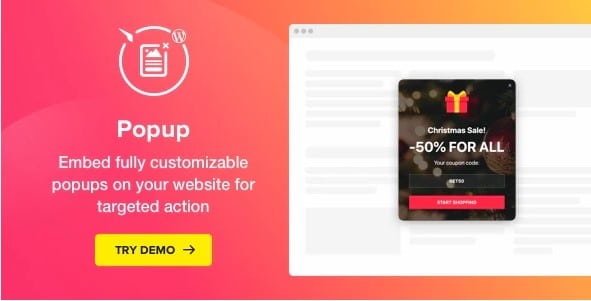 Popup Maker - WordPress Popup Plugin
