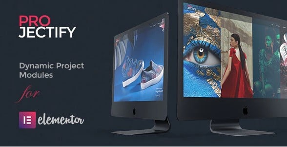 Projectify - Project Addon for Elementor Page Builder
