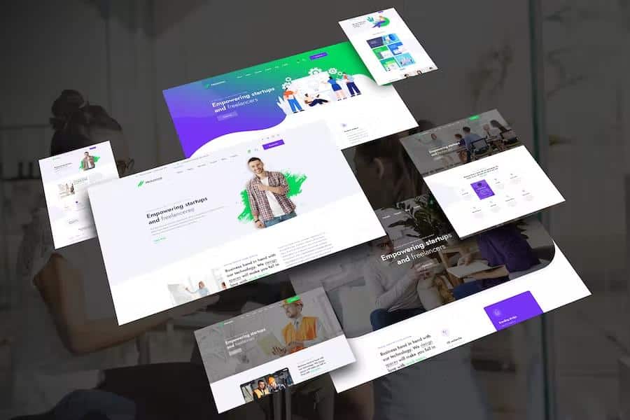 Prologue - Creative Multipurpose Responsive HTML5 Template