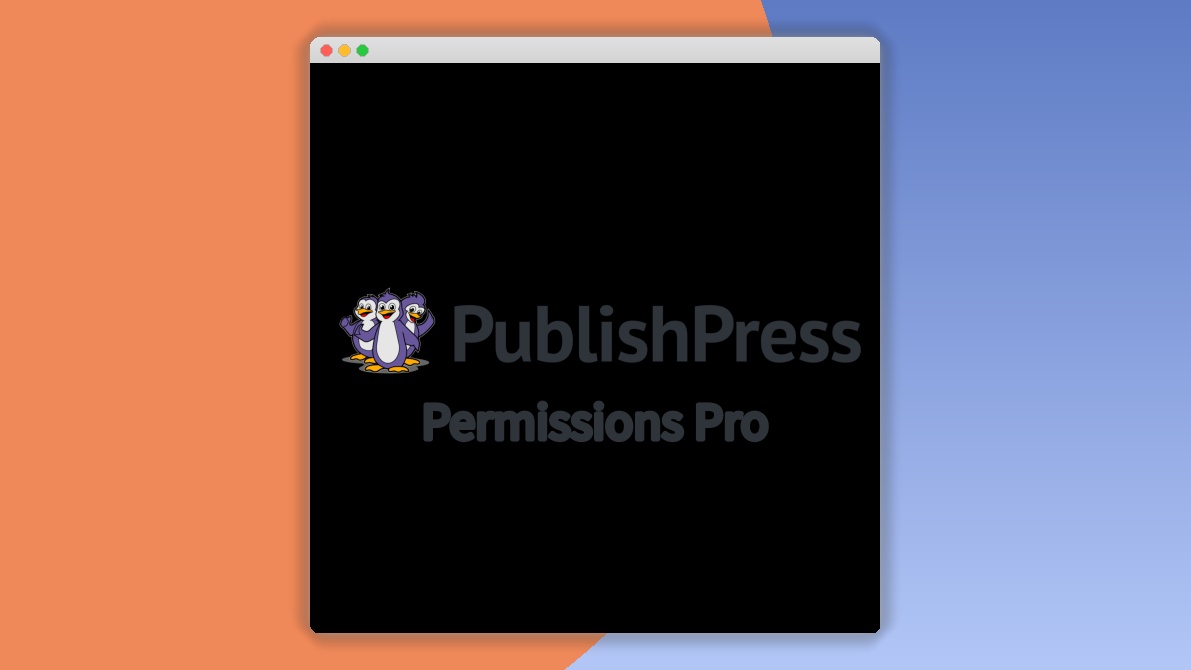 PublishPress Permissions Pro