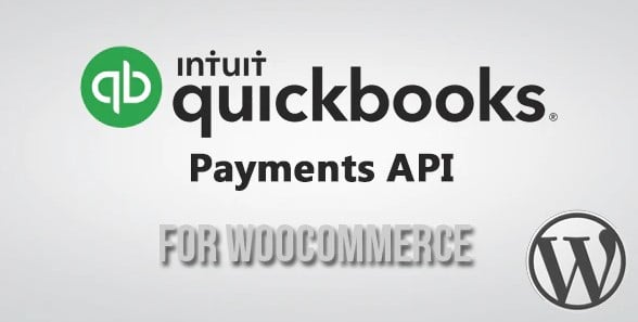 QuickBooks Payment API Gateway for WooCommerce