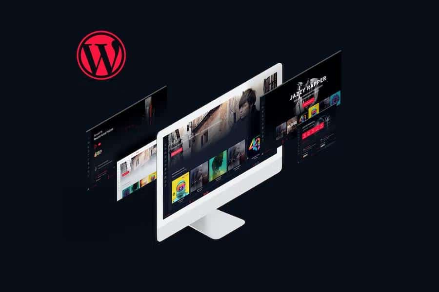 Rekord - Ajaxify Music - Events - Podcasts Multipurpose WordPress Theme