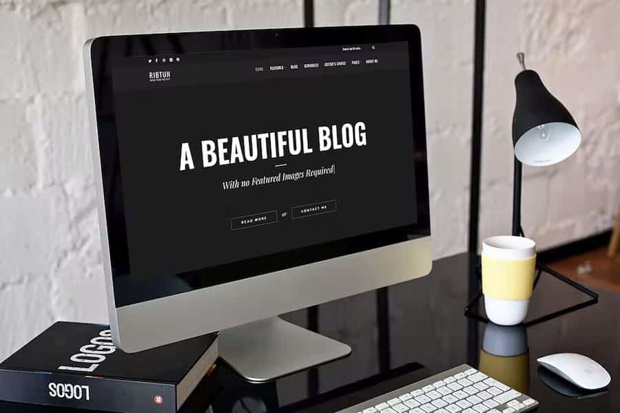 RibTun - WordPress Blog Theme For Writers