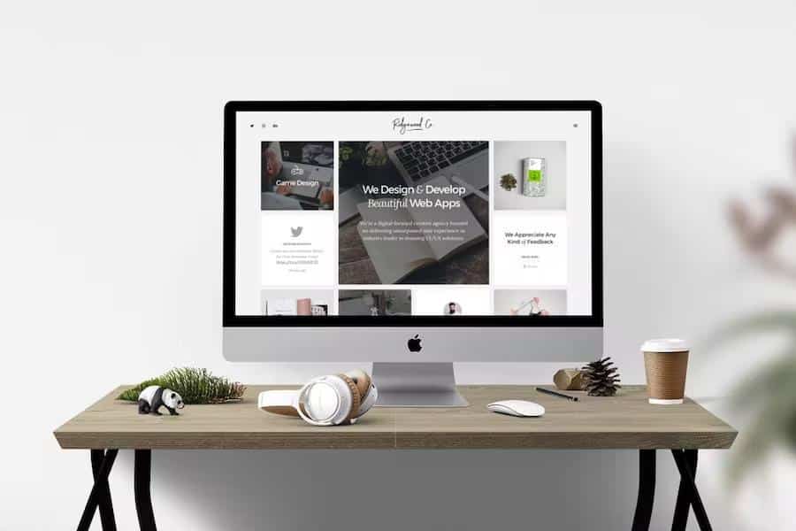 Ridgewood - A Clean Creative Drupal Theme with Portfolio