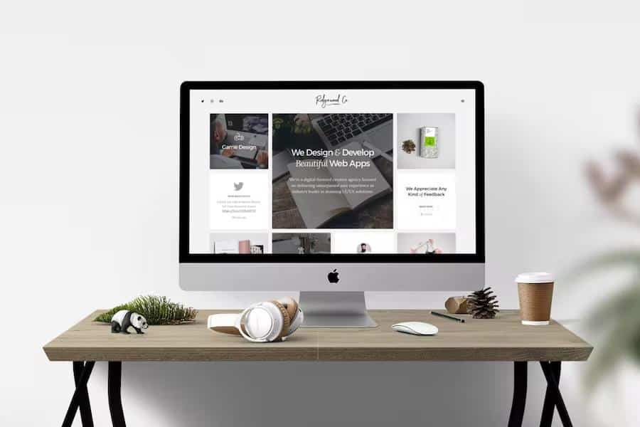 Ridgewood Co. - Responsive HTML5 Portfolio for Creatives