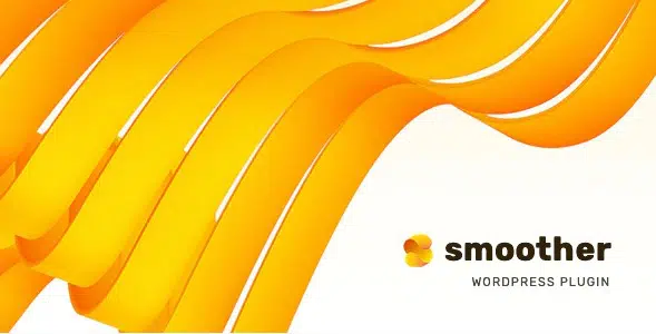 Smoother - Smooth Scrolling for WordPress