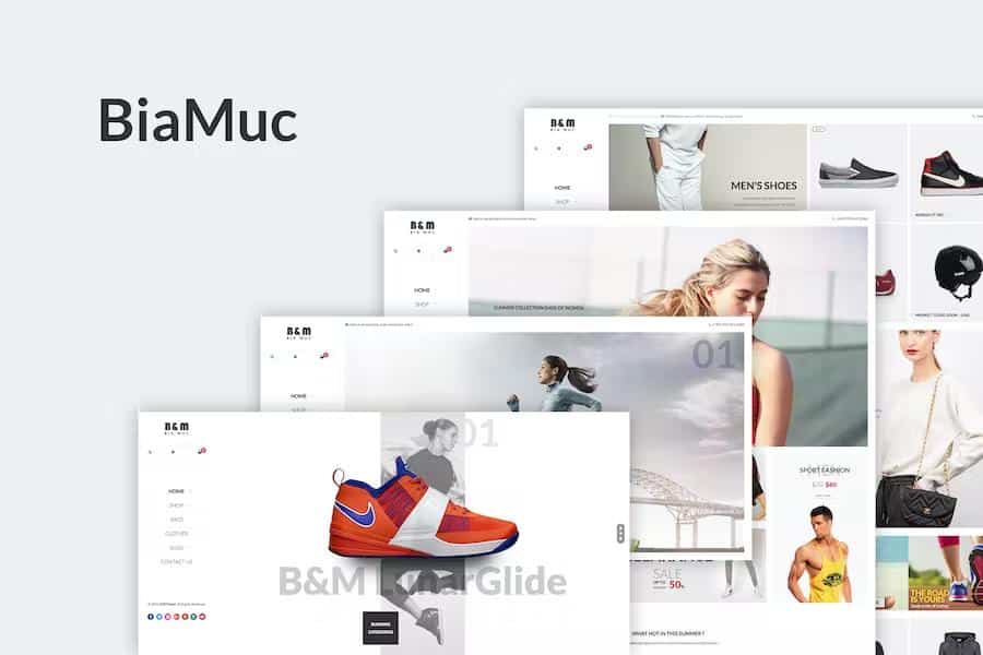 SNS BiaMuc - WooCommerce WordPress Theme