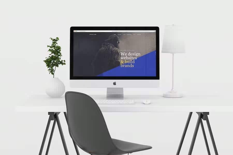 Stellar - One page multipurpose html template