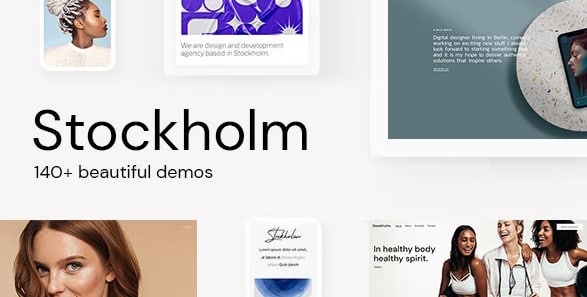 Stockholm - A Genuinely Multi-Concept Theme
