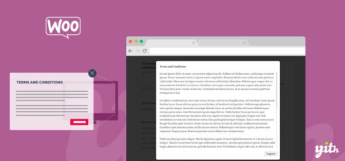 YITH WooCommerce Terms and Conditions Popup Premium