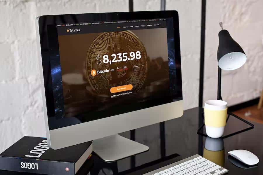 Tolarcek - A Bitcoin & CryptoCurrency WordPress Blog Theme
