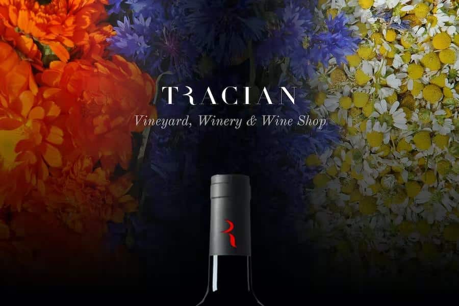 Tracian - Wine WordPress Theme
