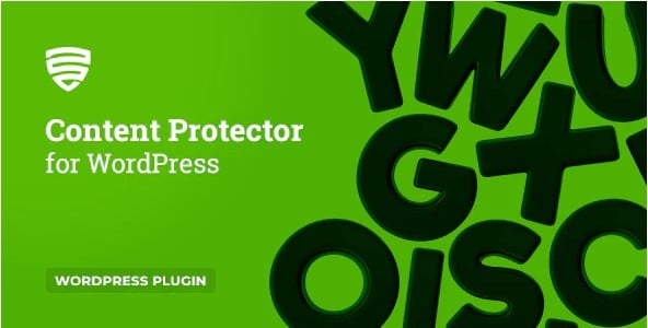 UnGrabber - Content Protection for WordPress
