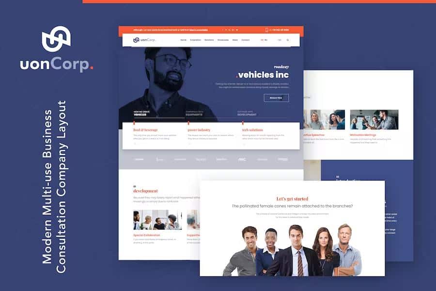 Uon Corp - Business Solutions Consulting Companies