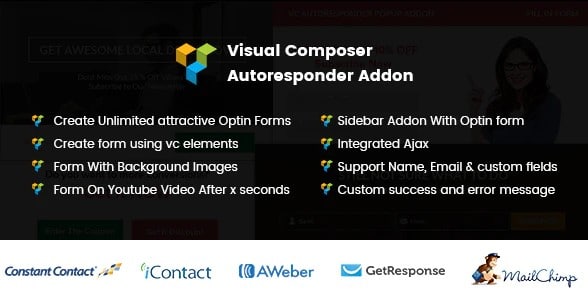 Visual Composer Autoresponder Addon