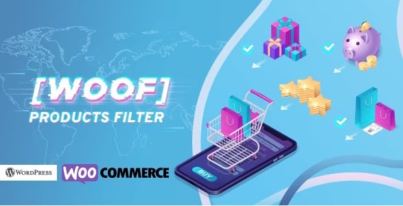 WOOF - WooCommerce Products Filter