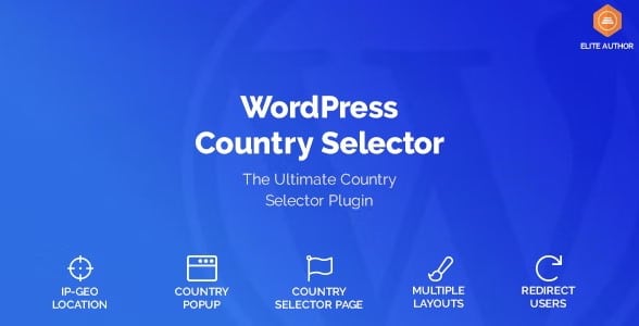 Wordpress Country Selector Wordpress Plugin